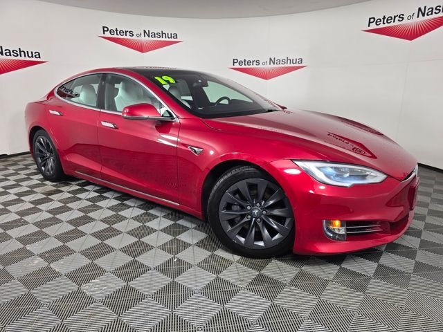 2019 TESLA Model S