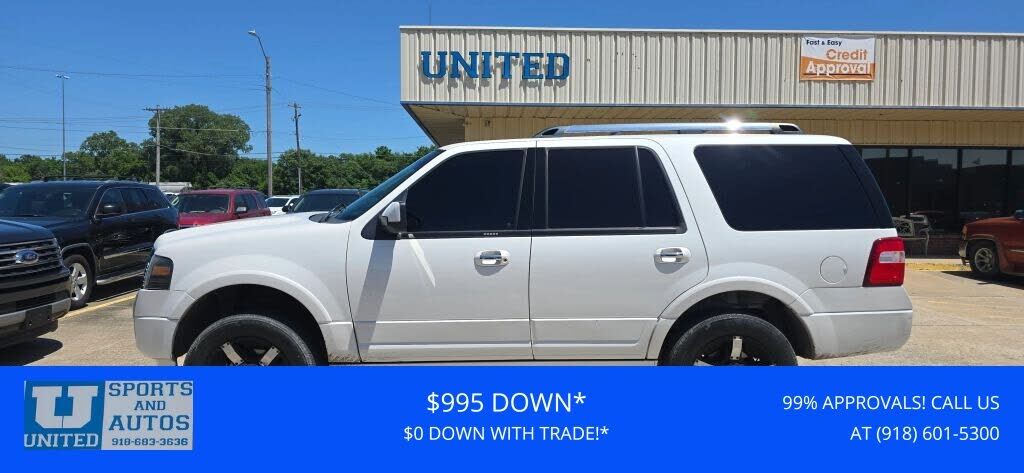 2014 FORD Expedition