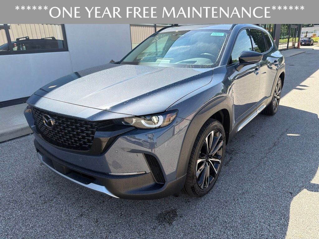 2026 MAZDA CX-50