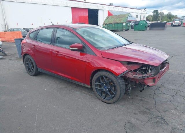 2016 FORD Focus