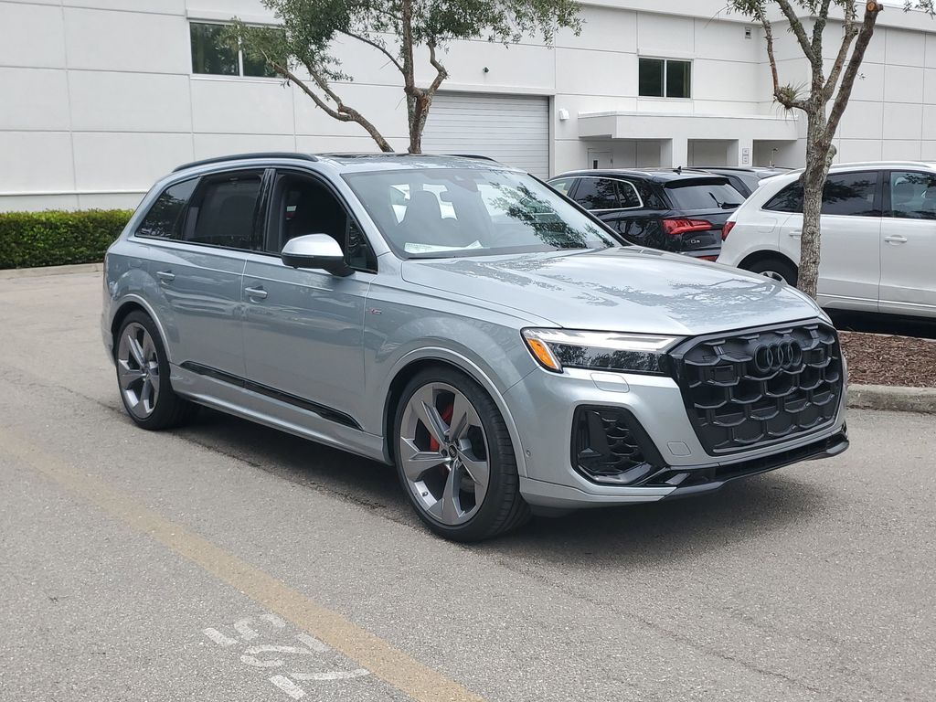 2026 Audi Q7
