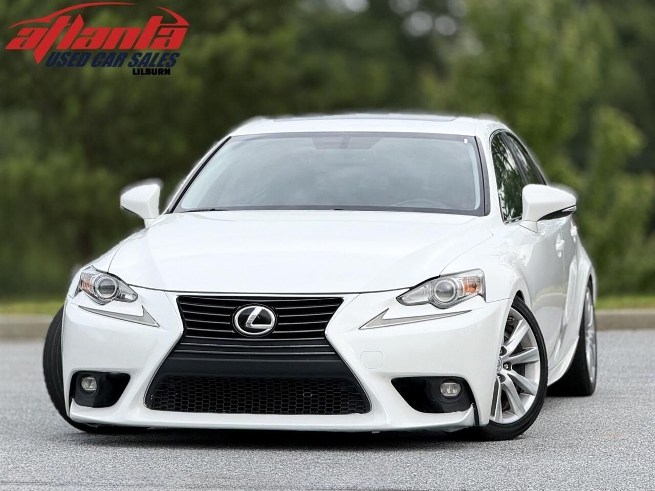 2016 LEXUS IS