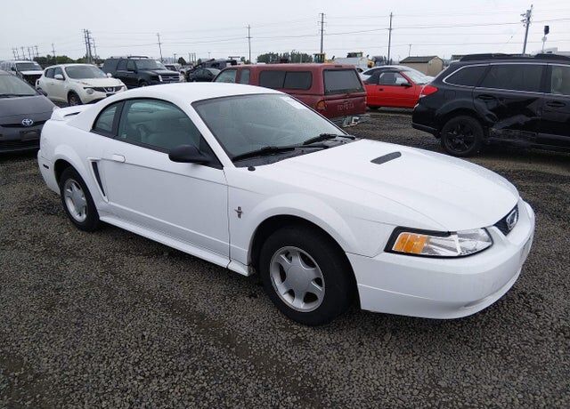 2000 FORD Mustang