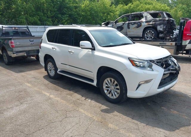 2015 LEXUS GX