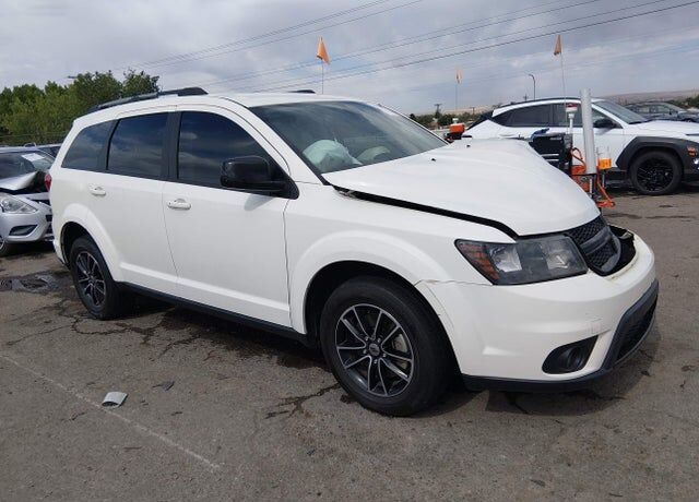 2019 DODGE Journey