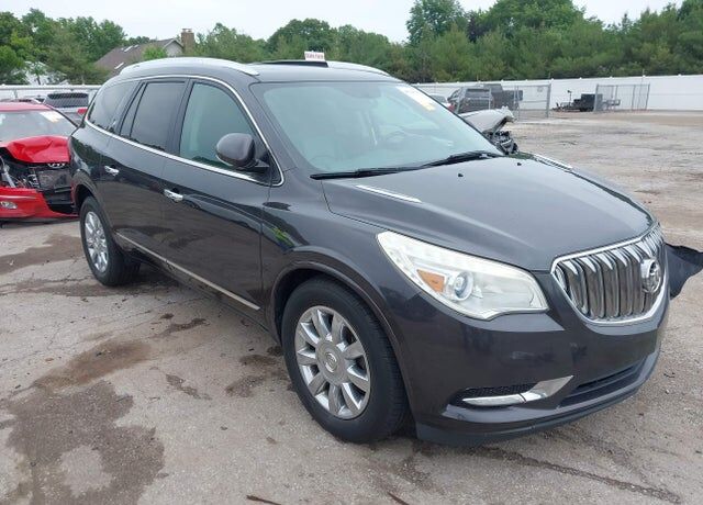 2014 BUICK Enclave