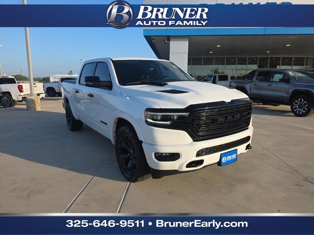 2024 RAM 1500