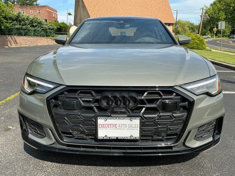 2025 Audi A6