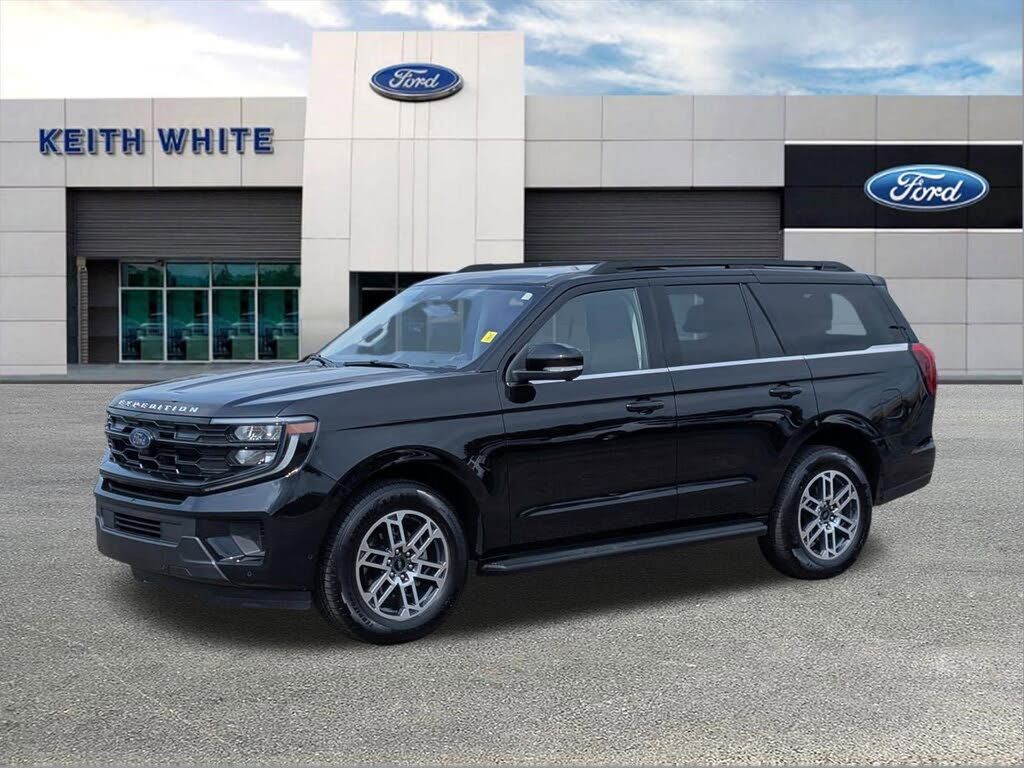 2025 FORD Expedition