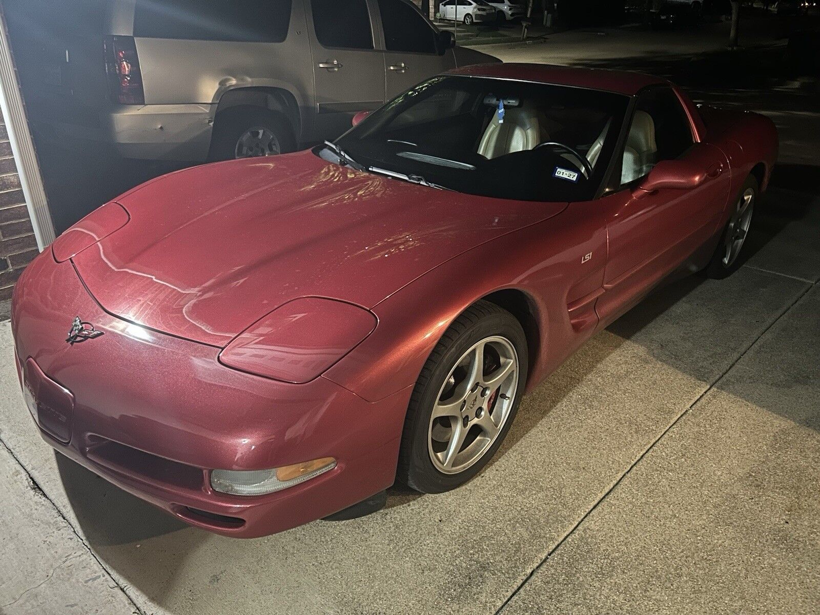 Chevrolet Corvette