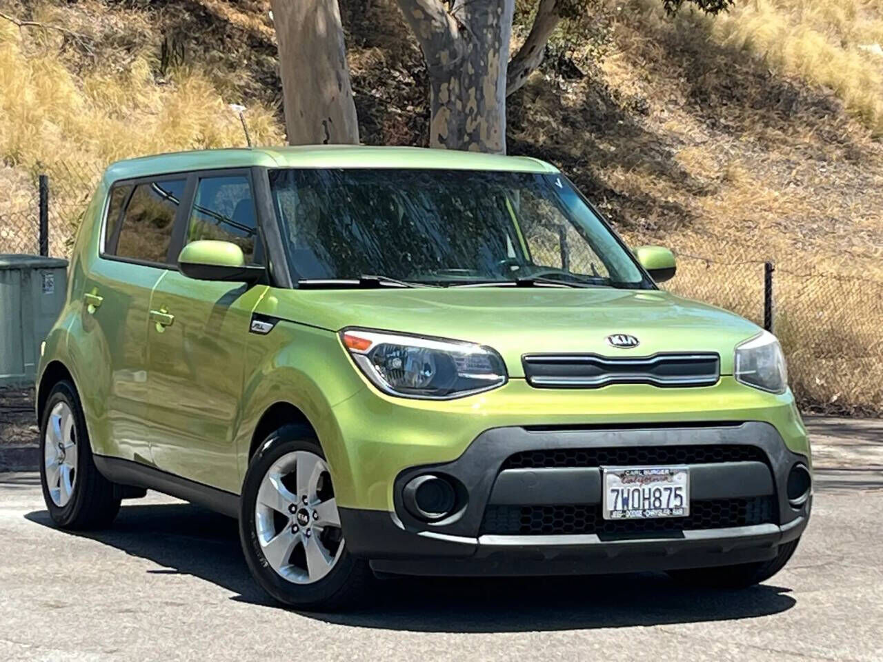 2017 KIA Soul