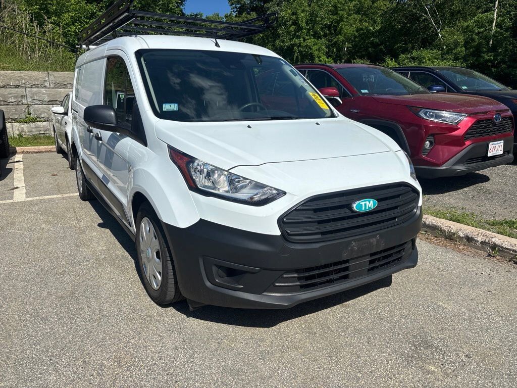2022 FORD Transit