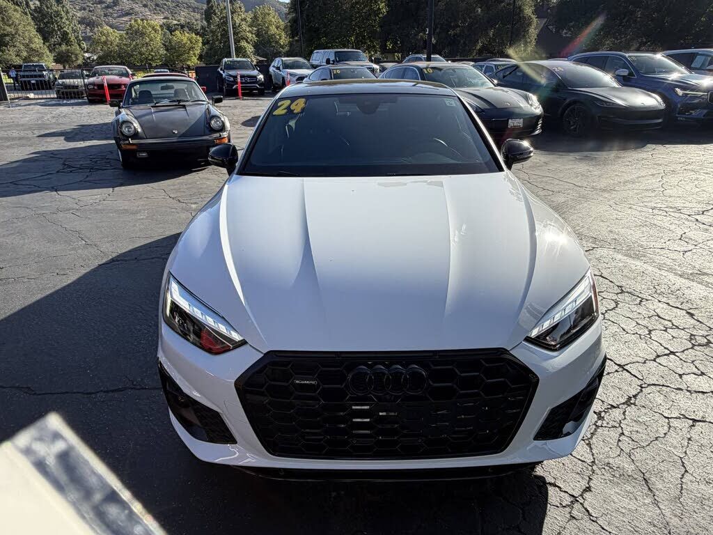 2024 Audi A5