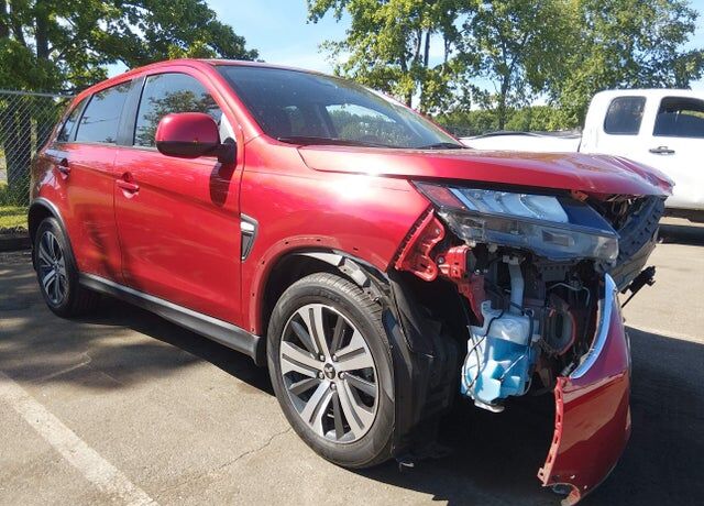 2022 MITSUBISHI Outlander Sport