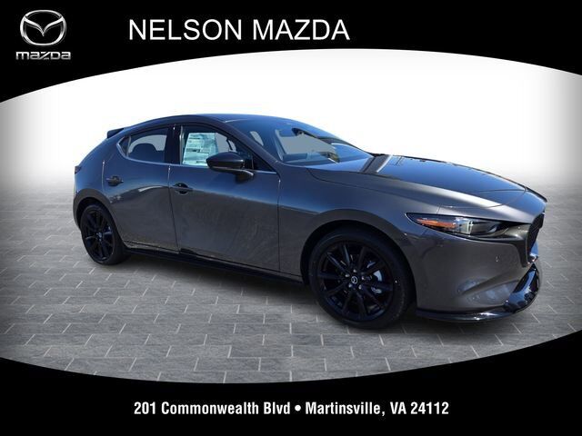 2026 MAZDA Mazda3