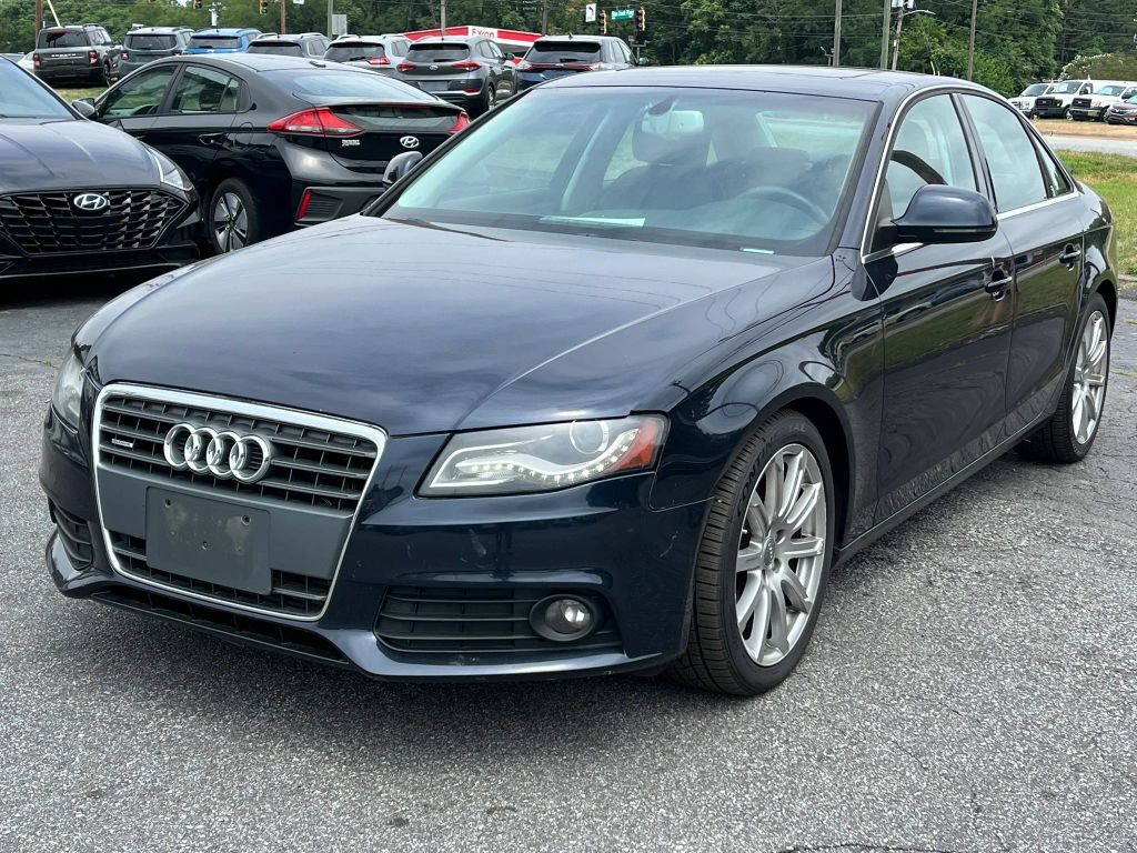 2009 Audi A4