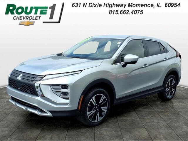 2024 MITSUBISHI ECLIPSE CROSS