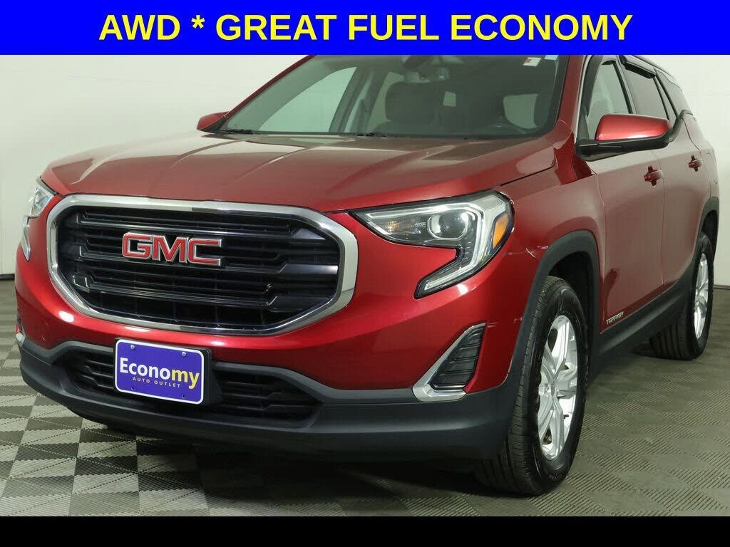 2019 GMC Terrain