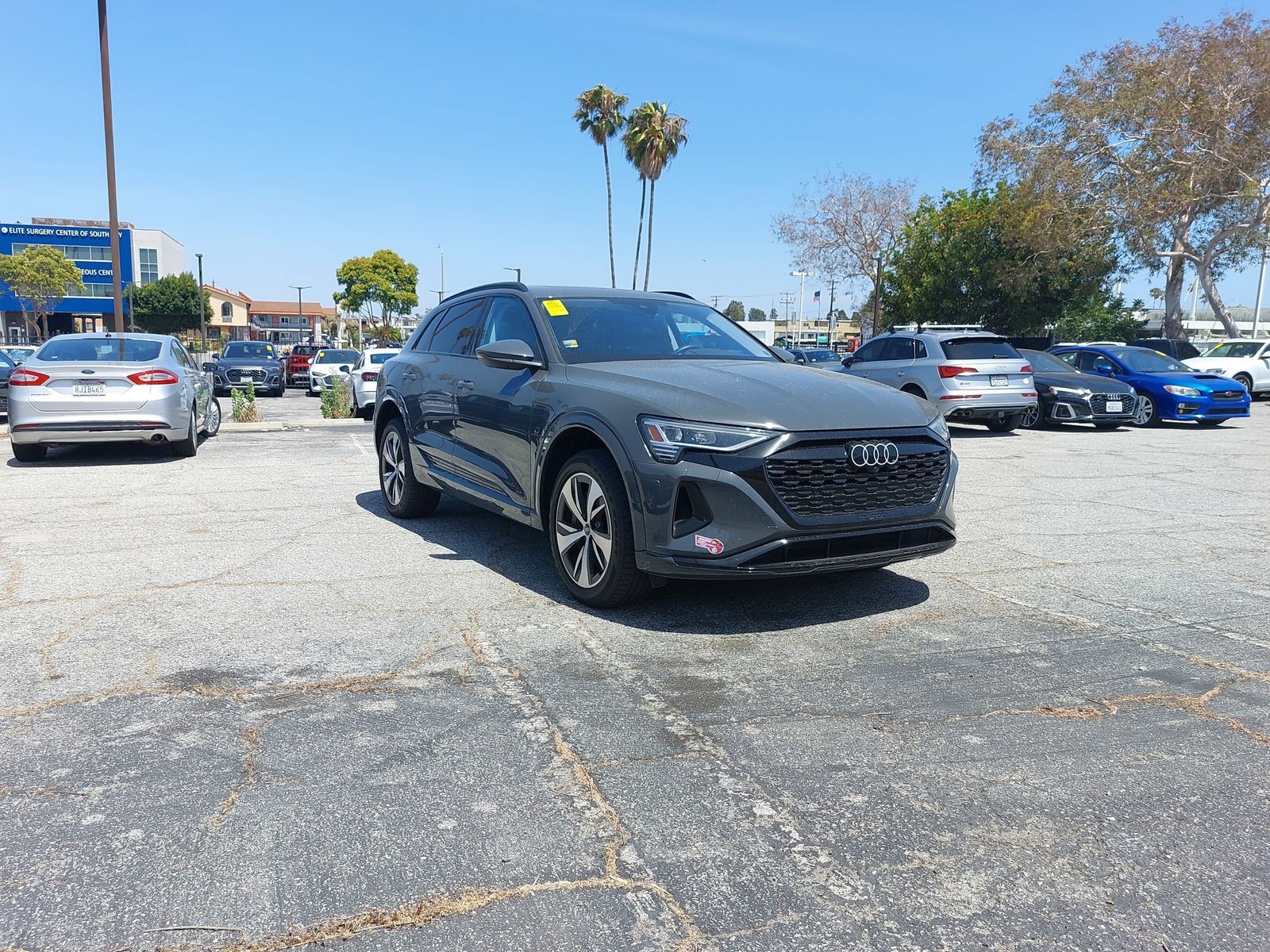 2024 Audi Q8