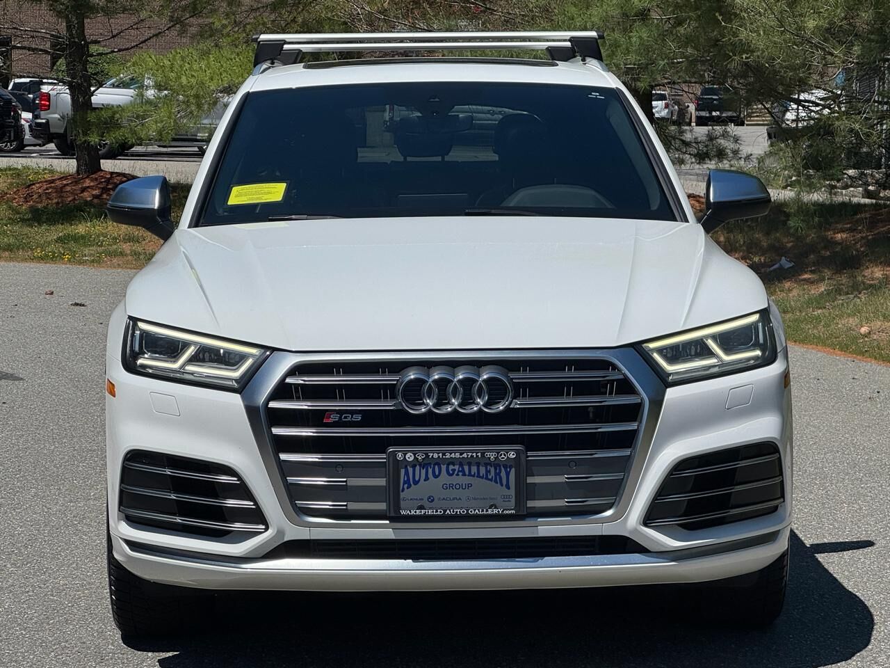 2018 Audi SQ5