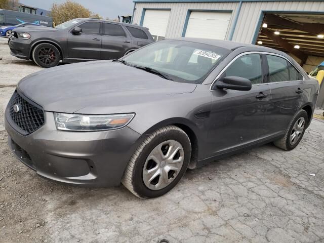 2015 FORD Taurus