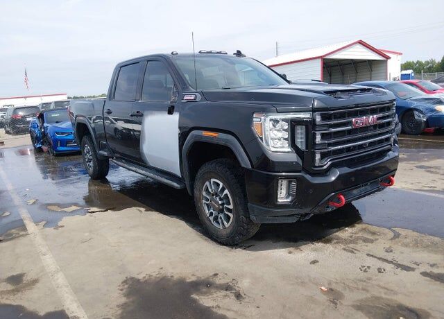 2023 GMC Sierra HD