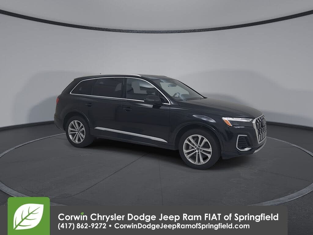 2025 Audi Q7