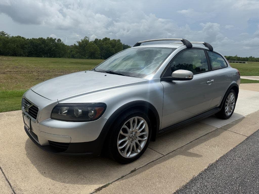 2008 Volvo C30