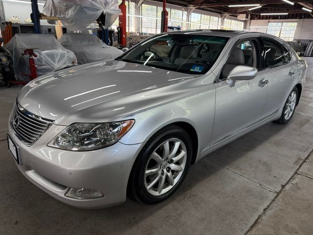 2008 LEXUS LS
