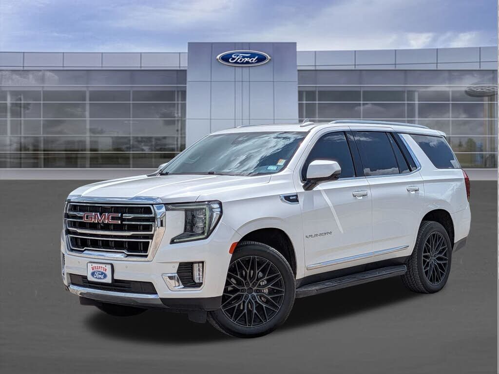 2022 GMC Yukon