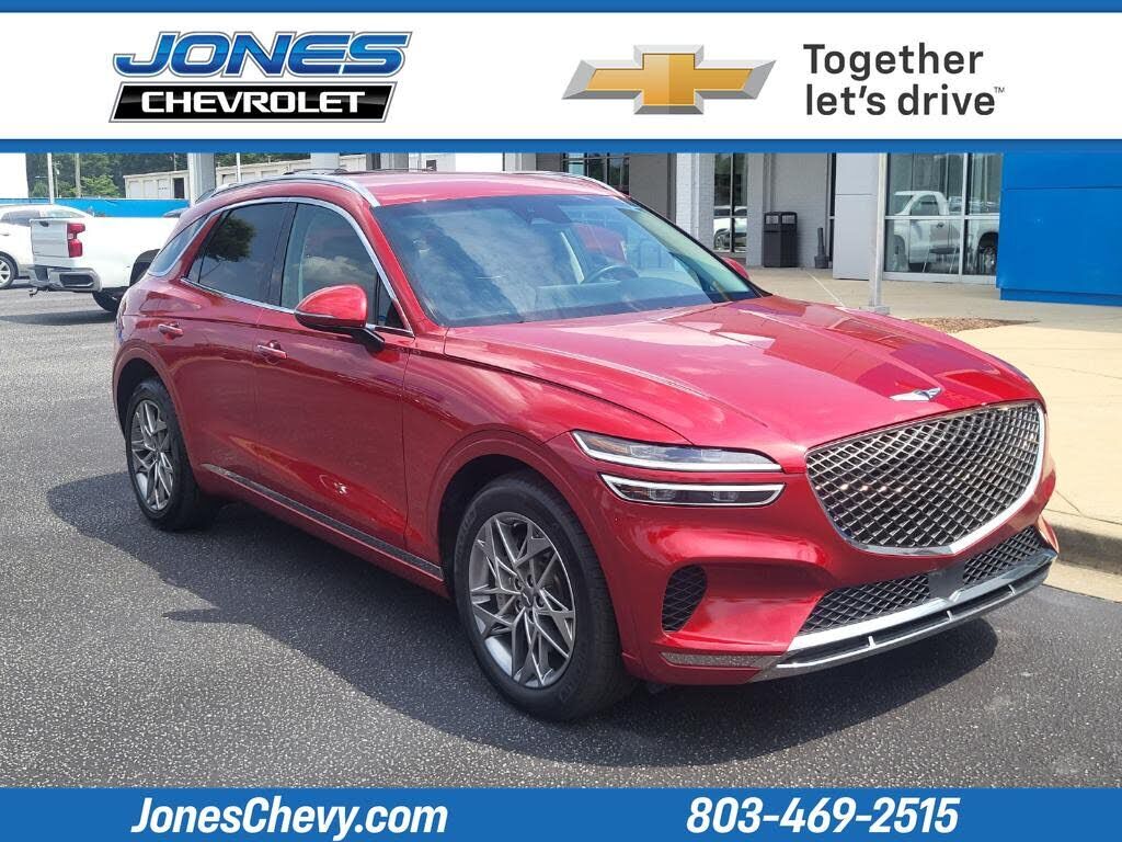 2025 GENESIS GV70