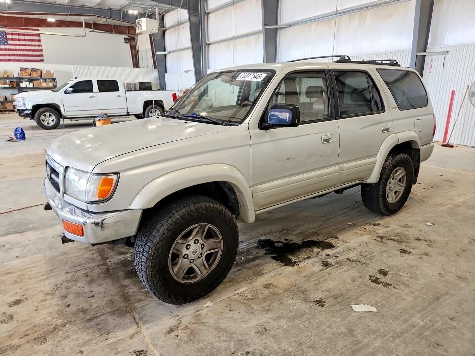 1998 TOYOTA 4-Runner