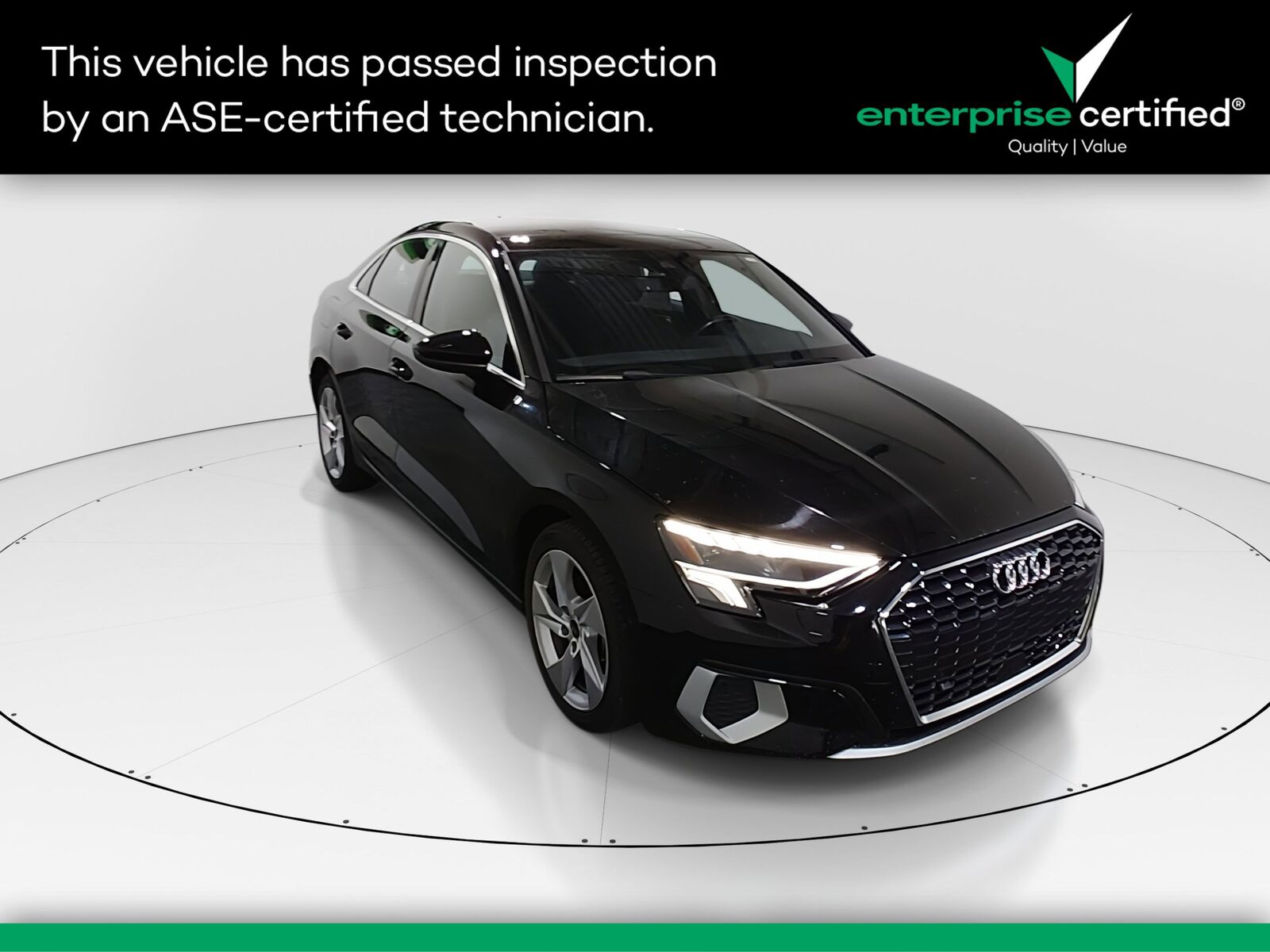 2024 AUDI A3