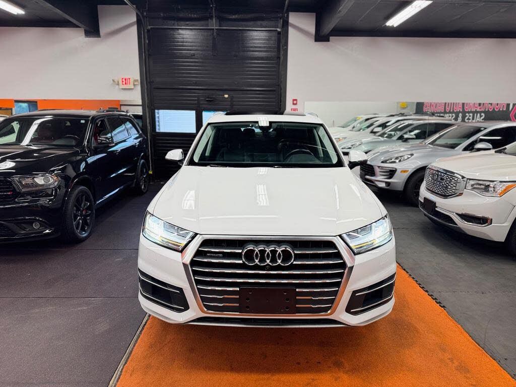 2019 Audi Q7