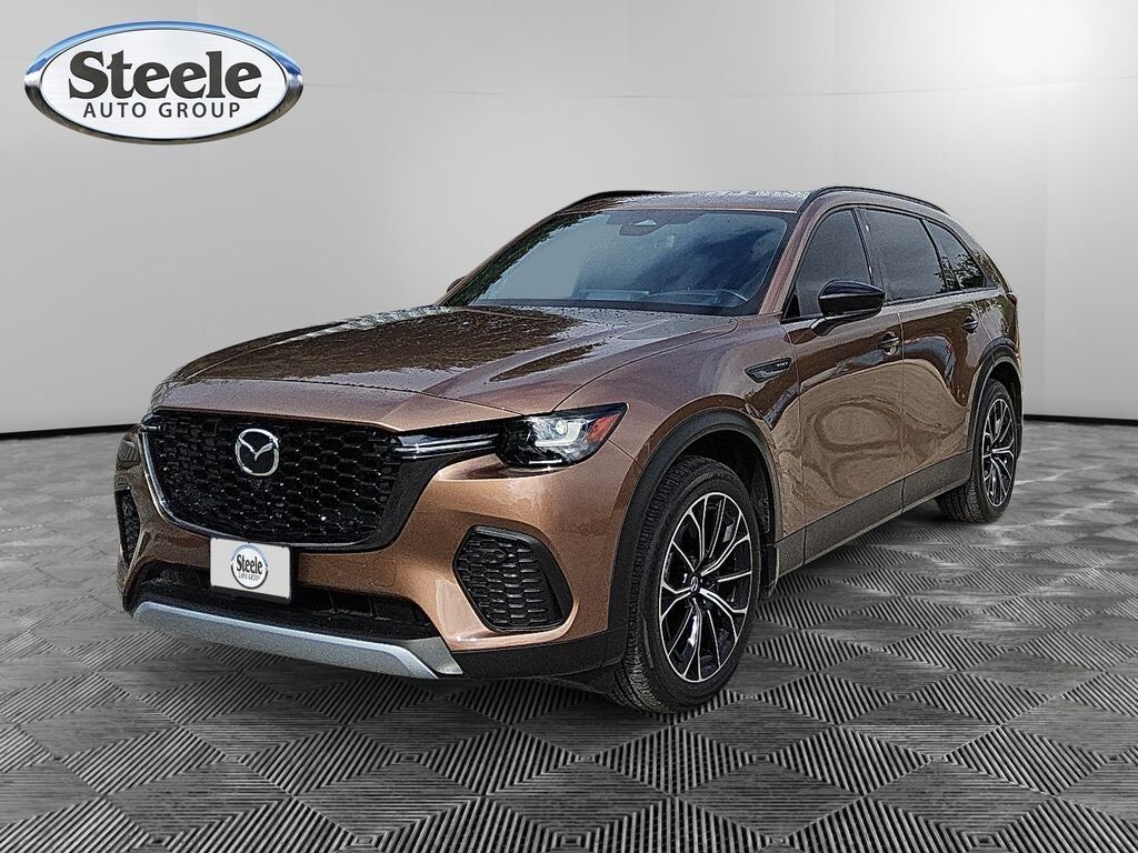 2025 MAZDA CX-70