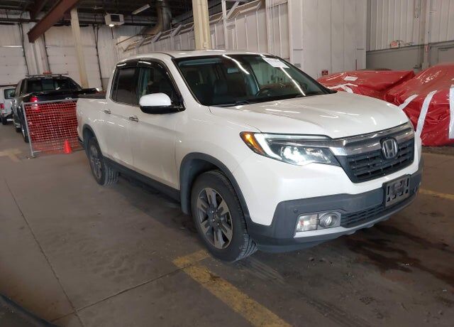 2018 HONDA Ridgeline