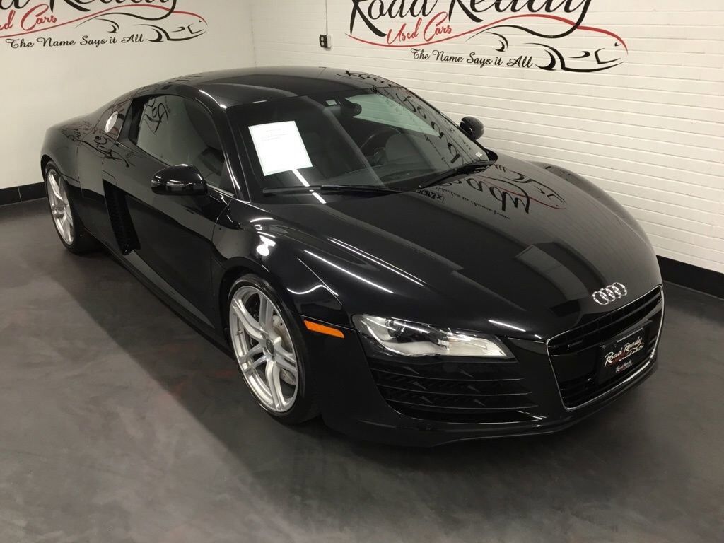 2008 Audi R8