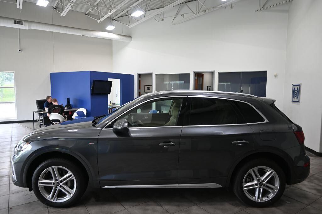 2023 Audi Q5 e