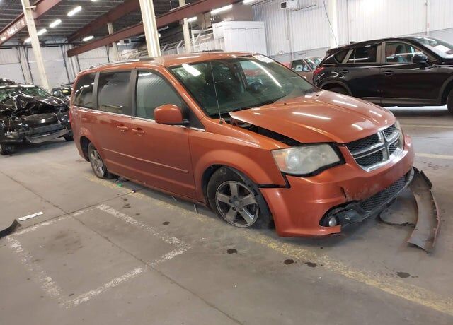 2011 DODGE Grand Caravan