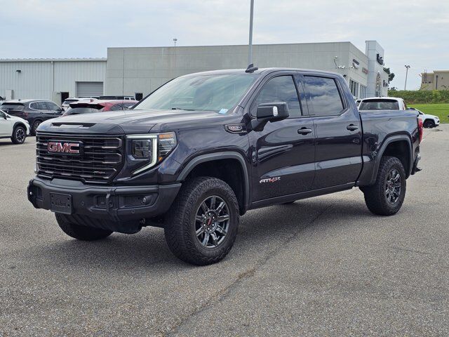 2024 GMC Sierra
