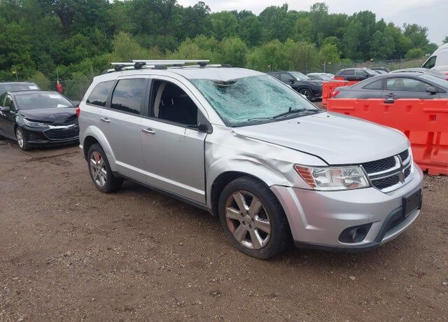 2012 DODGE Journey