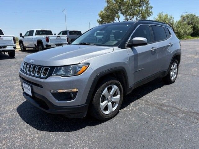 2018 JEEP Compass
