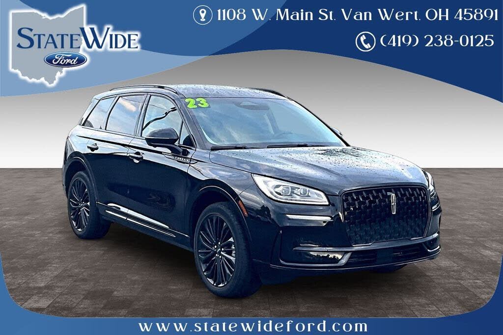 2023 LINCOLN Corsair