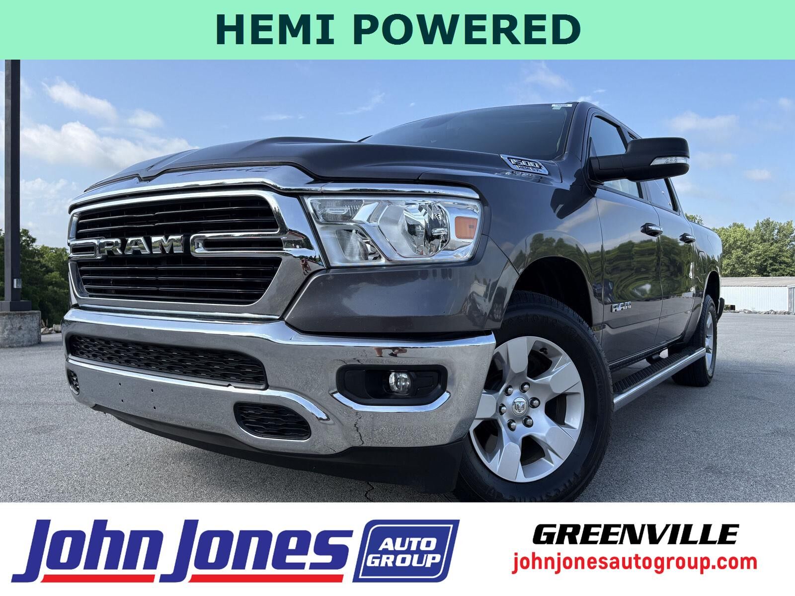 2020 RAM 1500