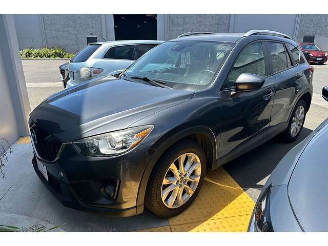 2014 MAZDA CX-5