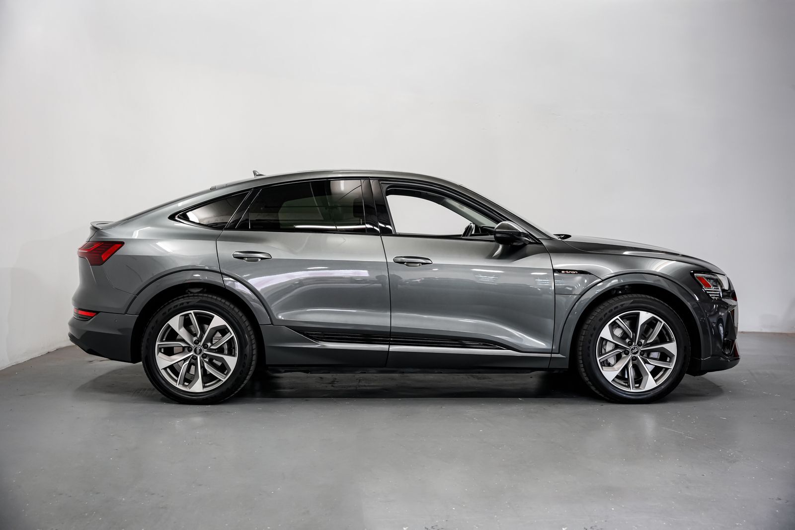 2021 Audi e-tron Sportback