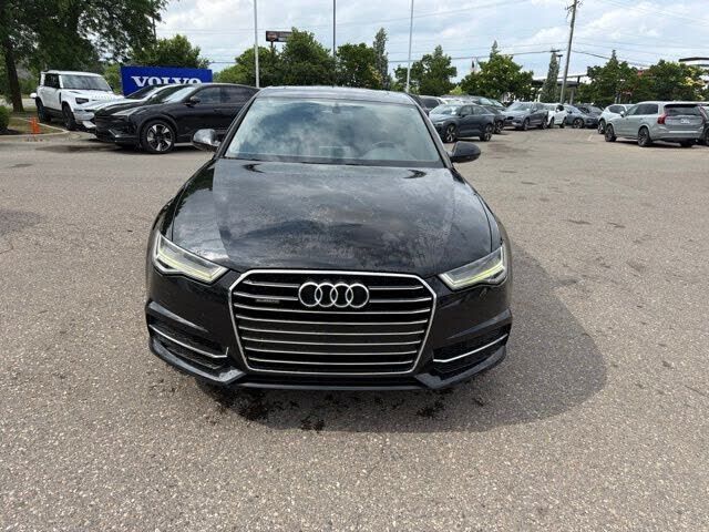 2016 Audi A6