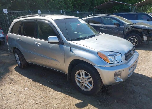 2003 TOYOTA RAV4