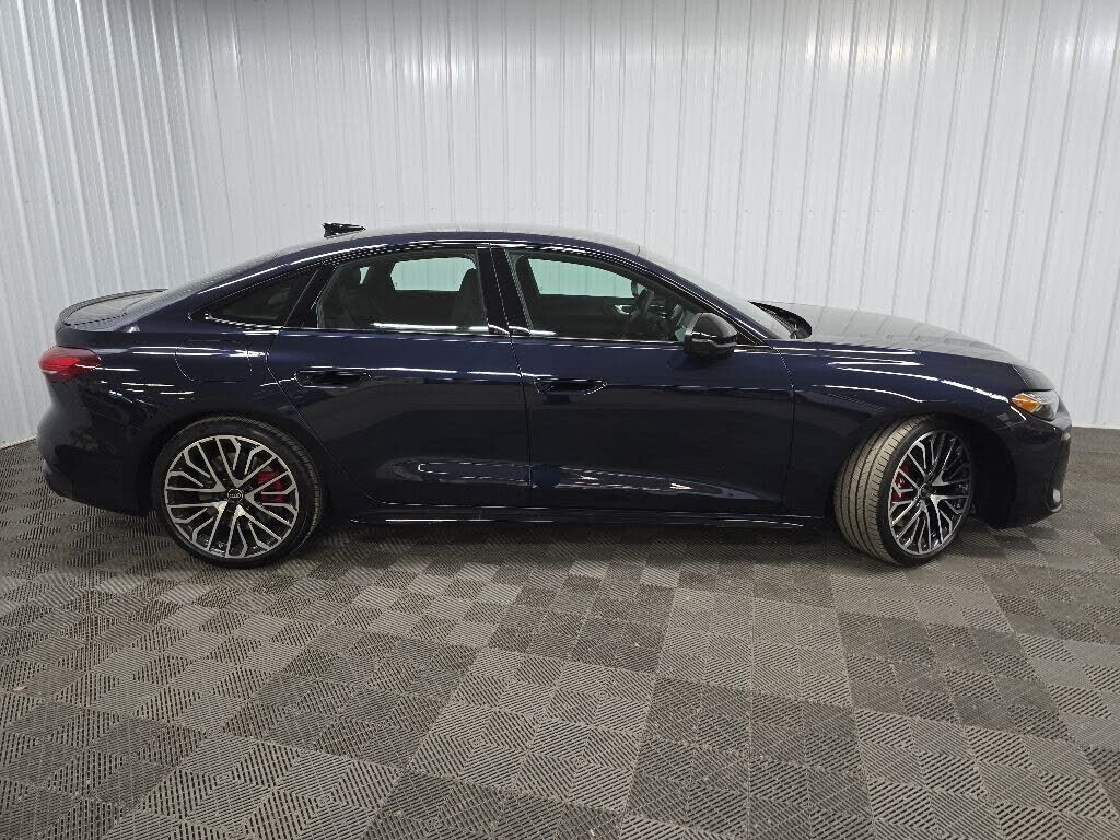 2025 Audi S5