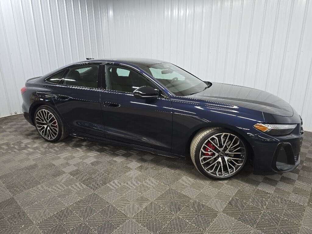 2025 AUDI S5